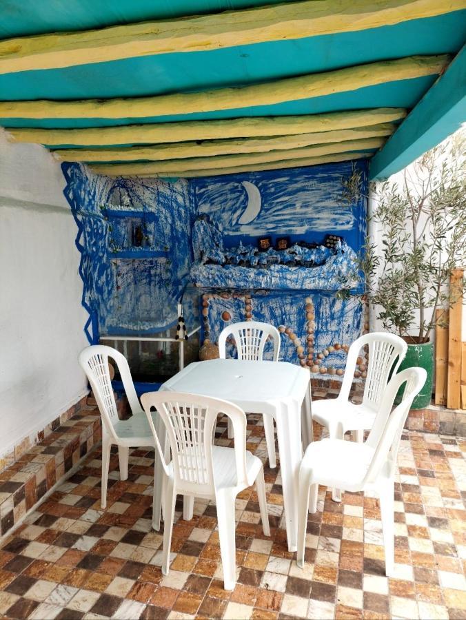 Riad Dar Zouhair Rabat Exterior photo