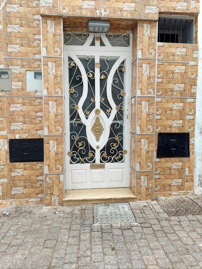 Riad Dar Zouhair Rabat Exterior photo
