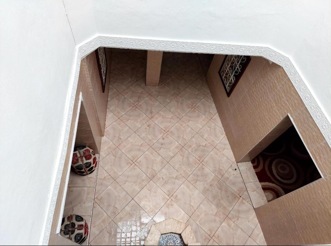Riad Dar Zouhair Rabat Exterior photo