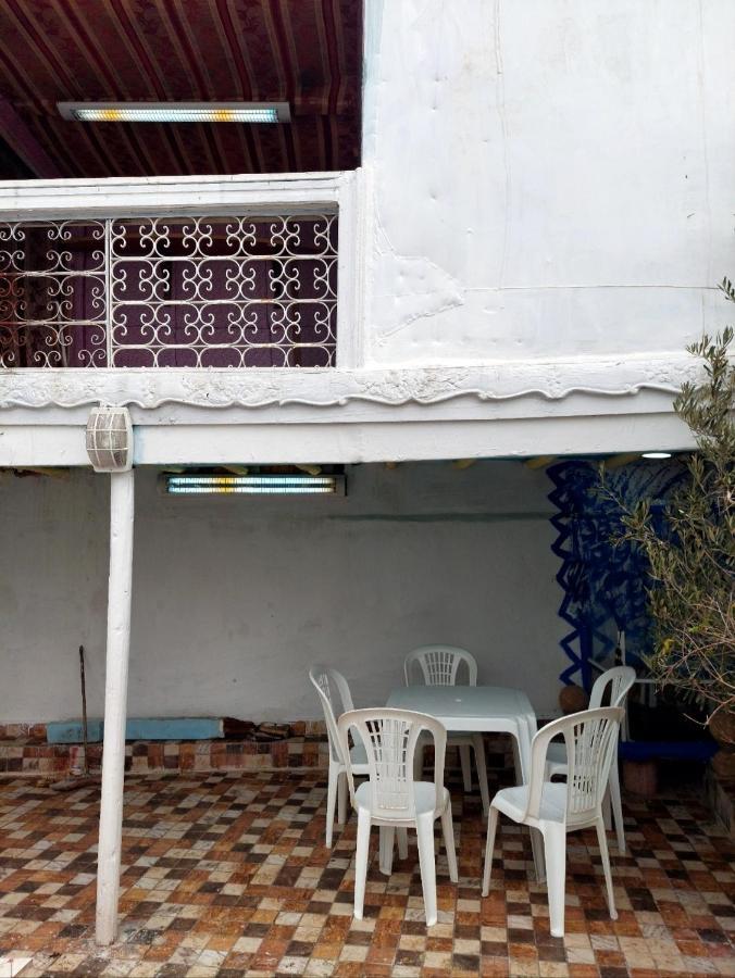 Riad Dar Zouhair Rabat Exterior photo