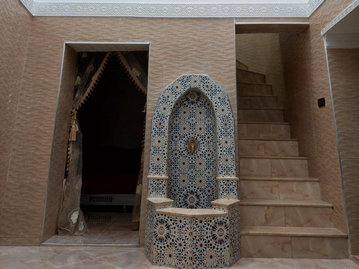 Riad Dar Zouhair Rabat Exterior photo