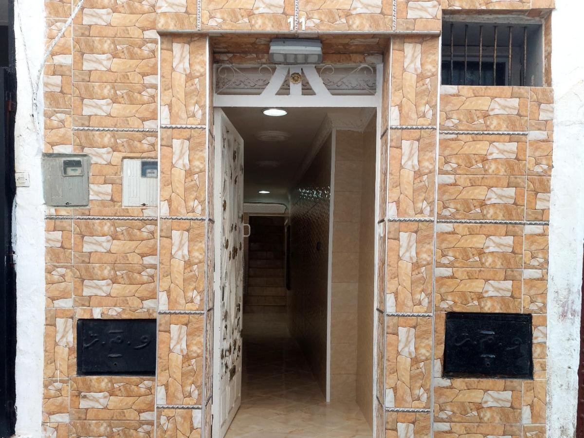 Riad Dar Zouhair Rabat Exterior photo